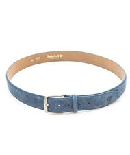 TIMBERLAND belt CASUAL, in suede leather - Belts
