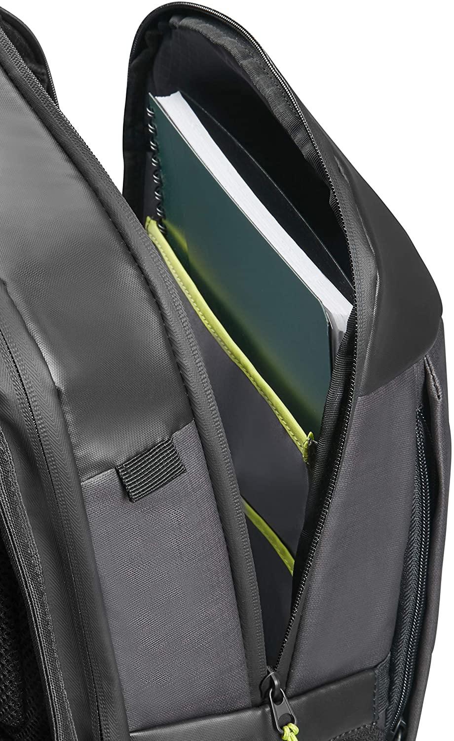 samsonite 2wm laptop backpack