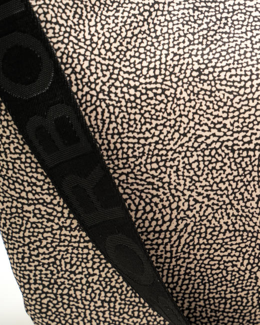 LUNA BAG MEDIUM LUNA Hobo bag, Medium OP / NATURAL / BLACK - Women&rsquo;s Bags