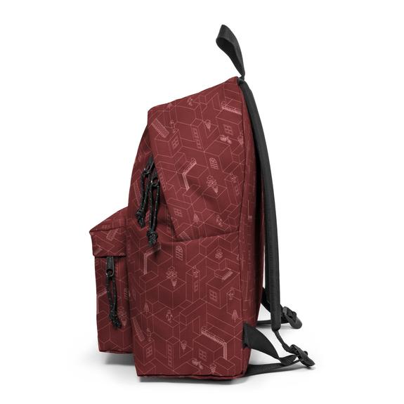 Padded Pak&rsquo;r backpack With all over print Blocks Brisk - Backpacks & School and Leisure