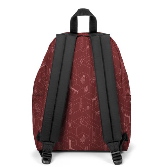 Padded Pak&rsquo;r backpack With all over print Blocks Brisk - Backpacks & School and Leisure