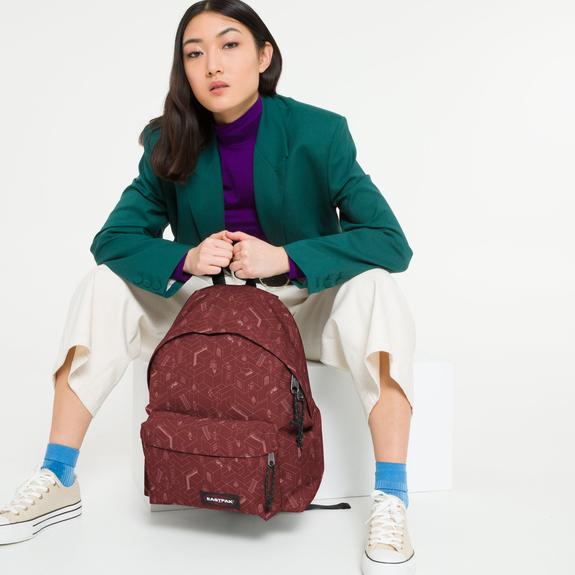 Padded Pak&rsquo;r backpack With all over print Blocks Brisk - Backpacks & School and Leisure