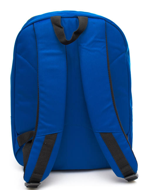  Fabric backpack, with double compartment ROYAL BLUE - Backpacks & School and Leisure