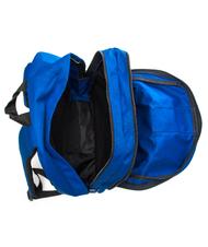 KAPPA  Fabric backpack, with double compartment ROYAL BLUE - Backpacks & School and Leisure - 5