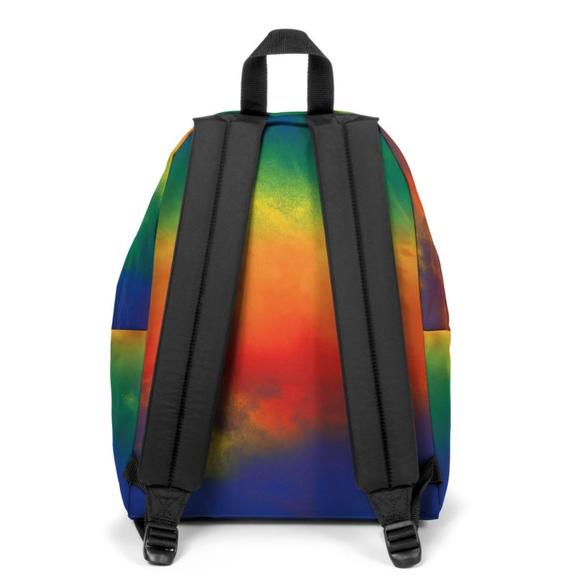 Padded Pak&rsquo;r backpack With all over print Rainbow Color - Backpacks & School and Leisure