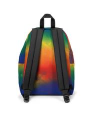EASTPAK Padded Pak&rsquo;r backpack With all over print Rainbow Color - Backpacks & School and Leisure - 4