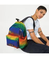 EASTPAK Padded Pak&rsquo;r backpack With all over print Rainbow Color - Backpacks & School and Leisure - 5