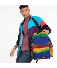 EASTPAK Padded Pak&rsquo;r backpack With all over print Rainbow Color - Backpacks & School and Leisure - 6