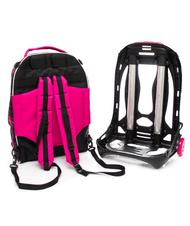 CAMOMILLA JACK COUNTRY JACK COUNTRY Backpack with trolley rhodamine - Backpack trolleys - 2