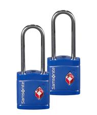 SAMSONITE  GLOBAL TRAVEL Set 2 TSA locks midnightblue - Travel Accessories - 2