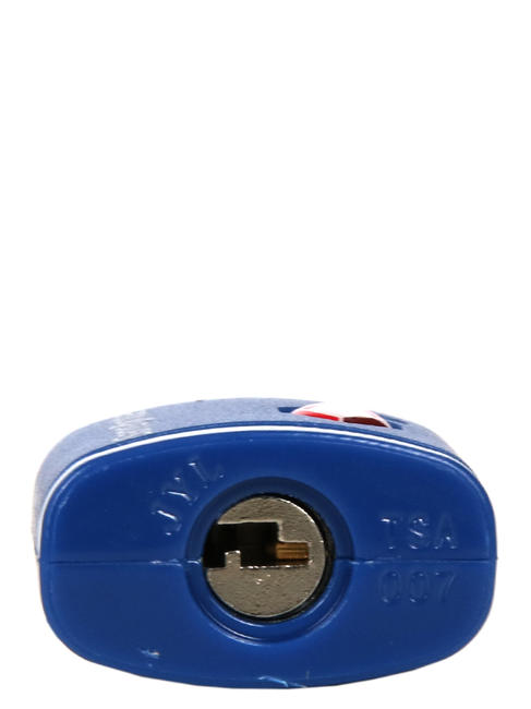  GLOBAL TRAVEL Set 2 TSA locks midnightblue - Travel Accessories