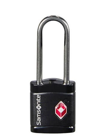 GLOBAL TRAVEL  GLOBAL TRAVEL TSA key lock BLACK - Travel Accessories