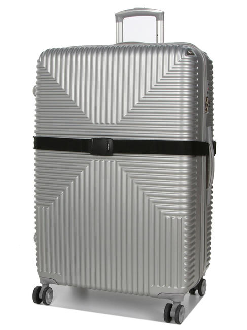 GLOBAL TRAVEL  GLOBAL TRAVEL Luggage strap BLACK - Travel Accessories