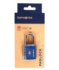 SAMSONITE  GLOBAL TRAVEL TSA combination lock midnightblue - Travel Accessories - 5
