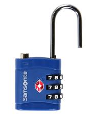 SAMSONITE  GLOBAL TRAVEL TSA combination lock midnightblue - Travel Accessories - 3