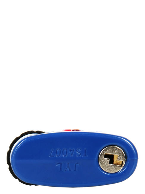  GLOBAL TRAVEL TSA combination lock midnightblue - Travel Accessories