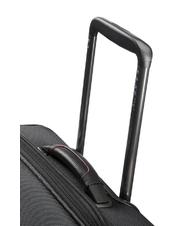 SAMSONITE  PRO-DLX5 Hand luggage trolley, expandable BLACK - Hand luggage - 7
