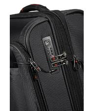 SAMSONITE  PRO-DLX5 Hand luggage trolley, expandable BLACK - Hand luggage - 9