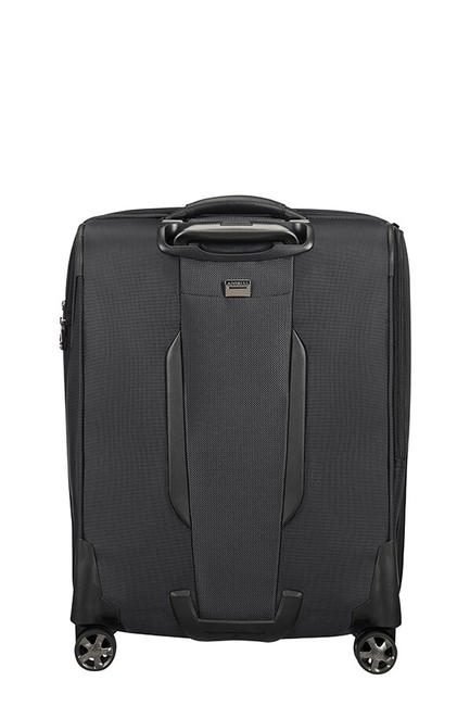  PRO-DLX5 Hand luggage trolley, expandable BLACK - Hand luggage