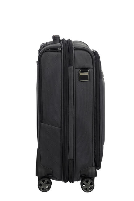  PRO-DLX5 Hand luggage trolley, expandable BLACK - Hand luggage