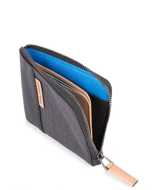  BLAME Wallet Black - Men’s Wallets