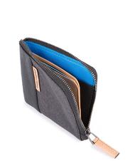 PIQUADRO  BLAME Wallet Black - Men’s Wallets - 2