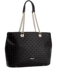 POLLINI Heritage Embossed Shoulder bag, with interchangeable handles - Women&rsquo;s Bags