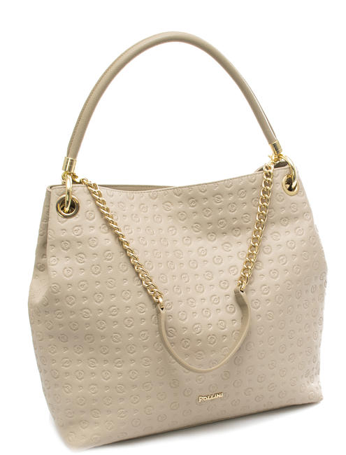 Embossed Heritage Shoulder bag ICE - Women&rsquo;s Bags