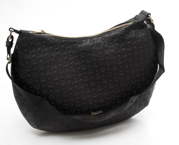 Heritage Embossed Shoulder bag Black - Women&rsquo;s Bags