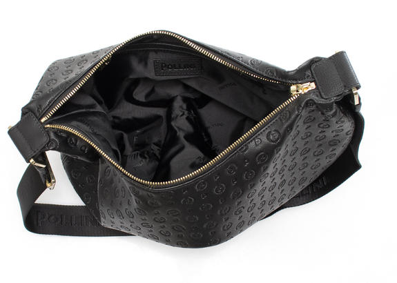 Heritage Embossed Shoulder bag Black - Women&rsquo;s Bags