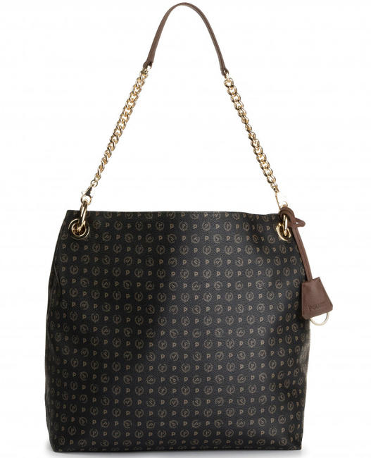 Heritage Bronze Shoulder bag black brown - Women’s Bags