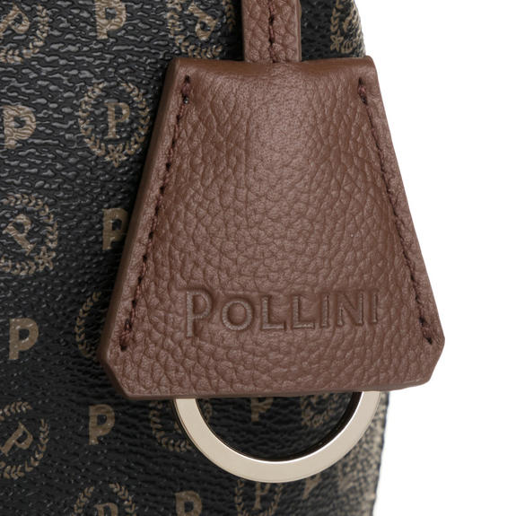 Heritage Bronze Shoulder bag black brown - Women’s Bags