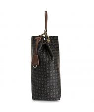 POLLINI Heritage Bronze Shoulder bag black brown - Women’s Bags - 4