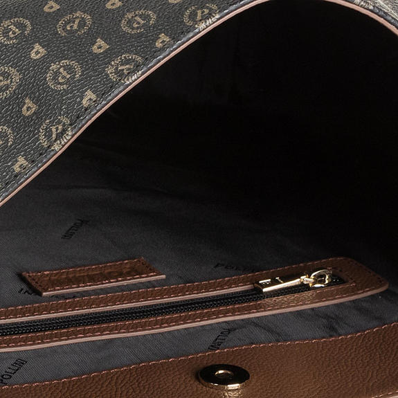 Heritage Bronze Shoulder bag black brown - Women’s Bags