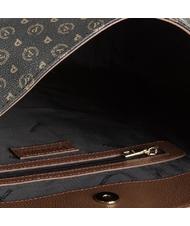 POLLINI Heritage Bronze Shoulder bag black brown - Women’s Bags - 6