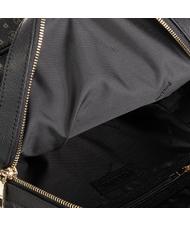 POLLINI HERITAGE CLASSIC HERITAGE CLASSIC Backpack Black - Women’s Bags - 5