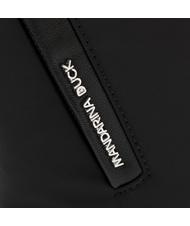 MANDARINA DUCK HUNTER HUNTER Mini Backpack BLACK - Women&rsquo;s Bags - 3