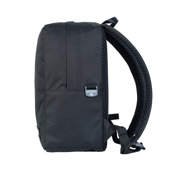 FLIGHT 12L Underseater backpack ABSOLUTE BLACK - Backpacks & School and Leisure