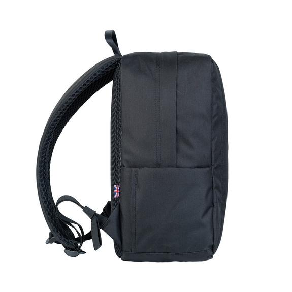 FLIGHT 12L Underseater backpack ABSOLUTE BLACK - Backpacks & School and Leisure