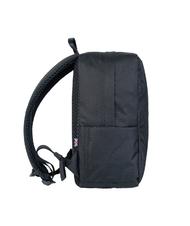 CABINZERO FLIGHT 12L Underseater backpack ABSOLUTE BLACK - Backpacks & School and Leisure - 5