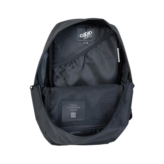 FLIGHT 12L Underseater backpack ABSOLUTE BLACK - Backpacks & School and Leisure