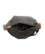 POLLINI Tapiro Over-the-shoulder bag black brown - Women&rsquo;s Bags - 4