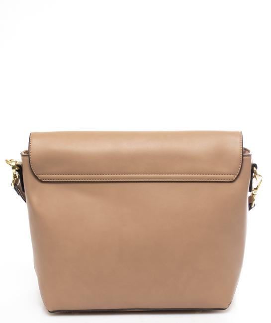 S.U.A. POLO ASSN. CHEYENNE Shoulder bag light taupe - Women&rsquo;s Bags