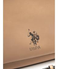 U.S. POLO ASSN. S.U.A. POLO ASSN. CHEYENNE Shoulder bag light taupe - Women&rsquo;s Bags - 4