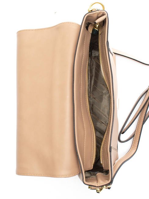 S.U.A. POLO ASSN. CHEYENNE Shoulder bag light taupe - Women&rsquo;s Bags