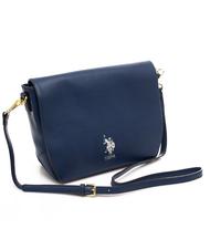 U.S. POLO ASSN. S.U.A. POLO ASSN. CHEYENNE Shoulder bag BLUE - Women&rsquo;s Bags - 2