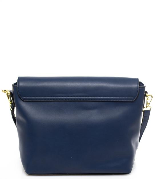 S.U.A. POLO ASSN. CHEYENNE Shoulder bag BLUE - Women&rsquo;s Bags