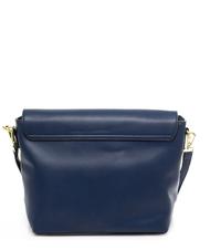 U.S. POLO ASSN. S.U.A. POLO ASSN. CHEYENNE Shoulder bag BLUE - Women&rsquo;s Bags - 3