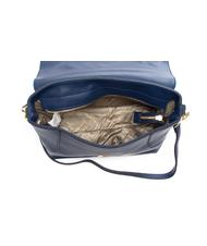 U.S. POLO ASSN. S.U.A. POLO ASSN. CHEYENNE Shoulder bag BLUE - Women&rsquo;s Bags - 4