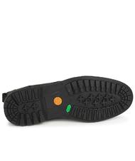 TIMBERLAND  STORMBUCKS Leather ankle boots BLACK - Men&rsquo;s shoes - 5